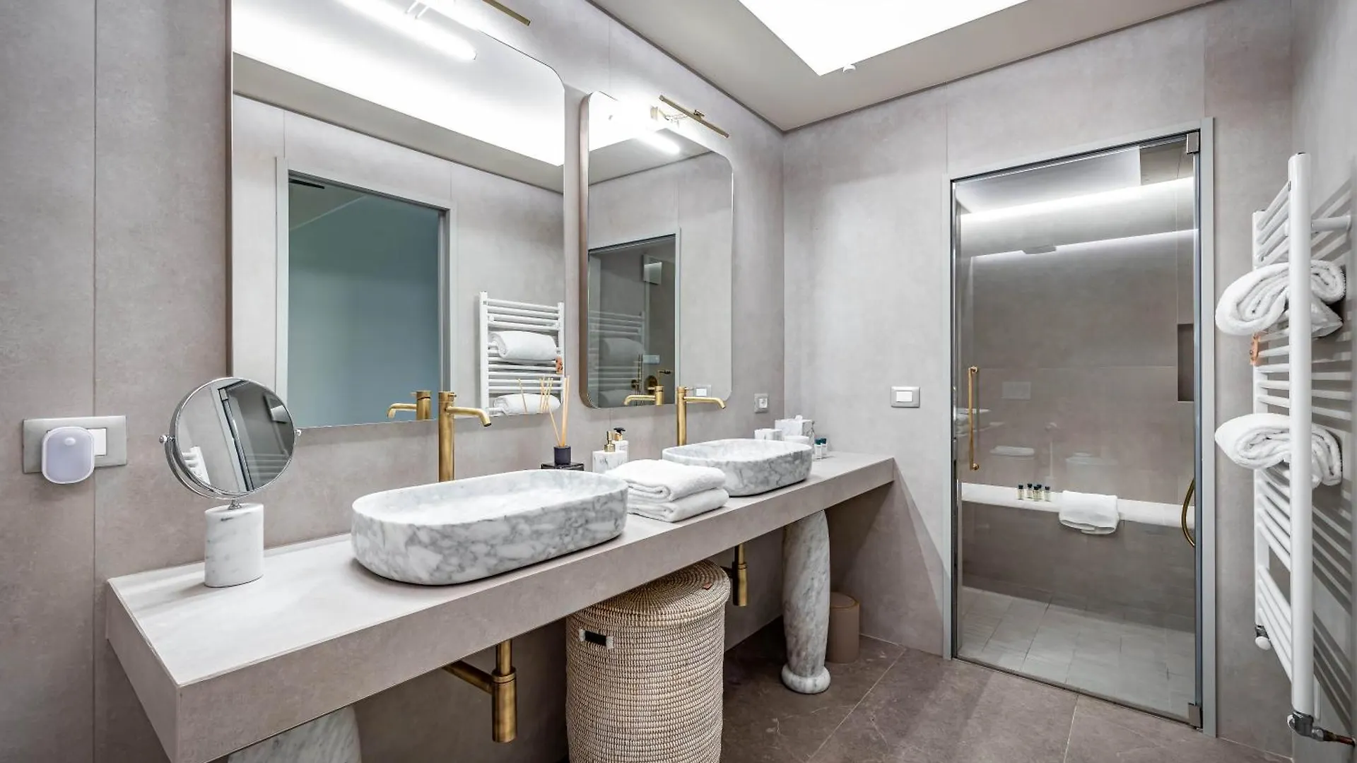 Apartahotel Dimora Collection - Le Corti - Boutique Luxury Suites In A Restored 13Th Century Convent, With Sauna And Gym (Adults Only) Florencia Italia