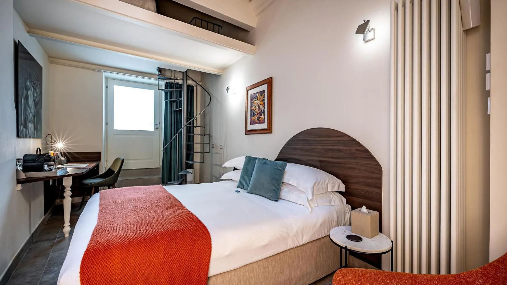 Dimora Collection - Le Corti - Boutique Luxury Suites In A Restored 13Th Century Convent, With Sauna And Gym (Adults Only) Florencia