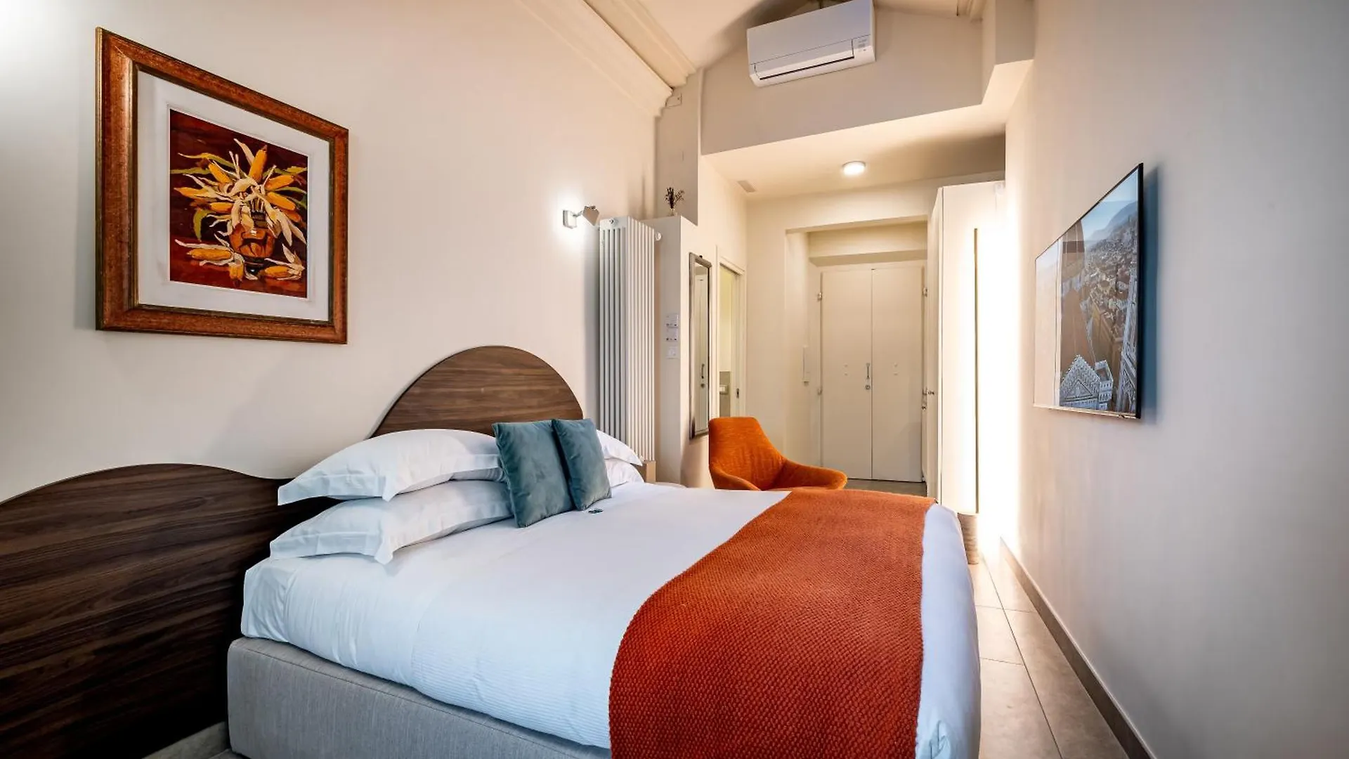 Apartahotel Dimora Collection - Le Corti - Boutique Luxury Suites In A Restored 13Th Century Convent, With Sauna And Gym (Adults Only) Florencia