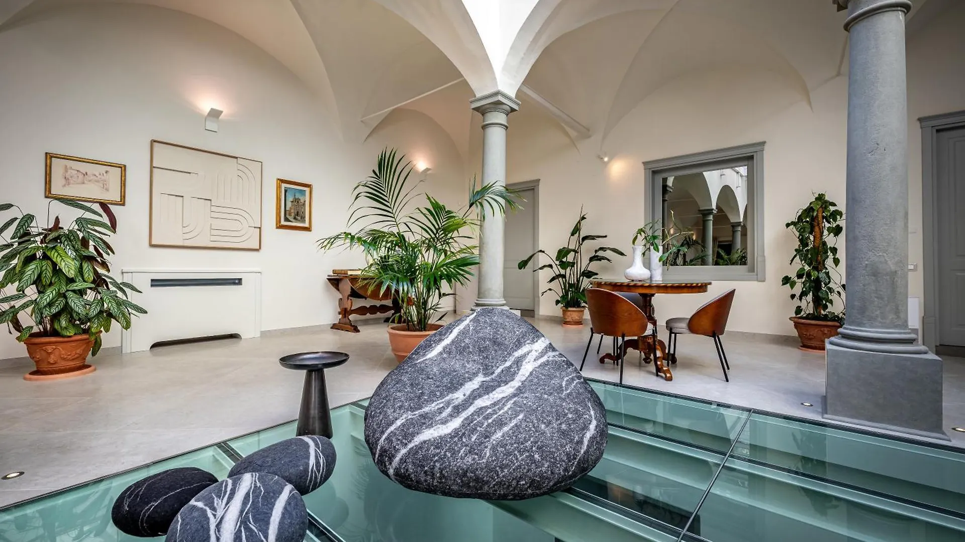 Dimora Collection - Le Corti - Boutique Luxury Suites In A Restored 13Th Century Convent, With Sauna And Gym (Adults Only) Florencia