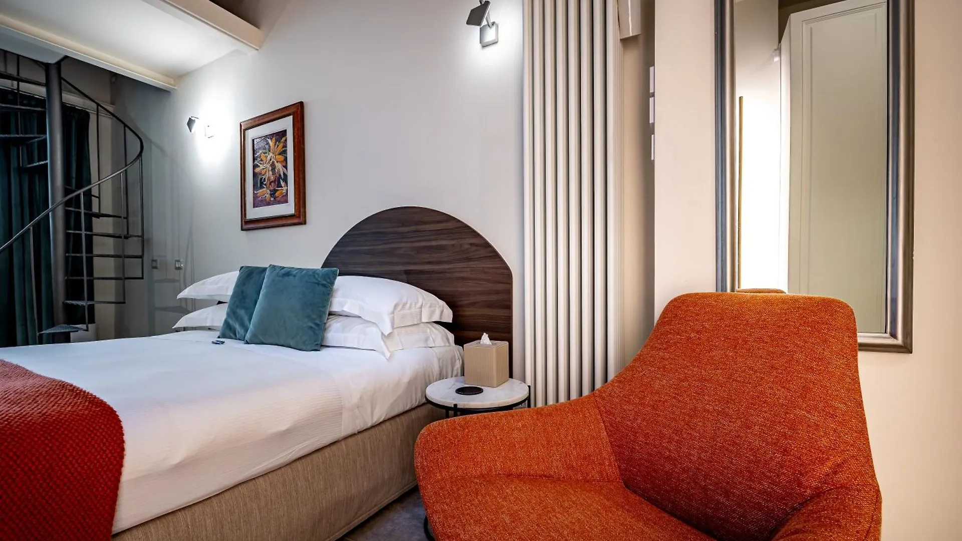 Dimora Collection - Le Corti - Boutique Luxury Suites In A Restored 13Th Century Convent, With Sauna And Gym (Adults Only) Florencia Apartahotel