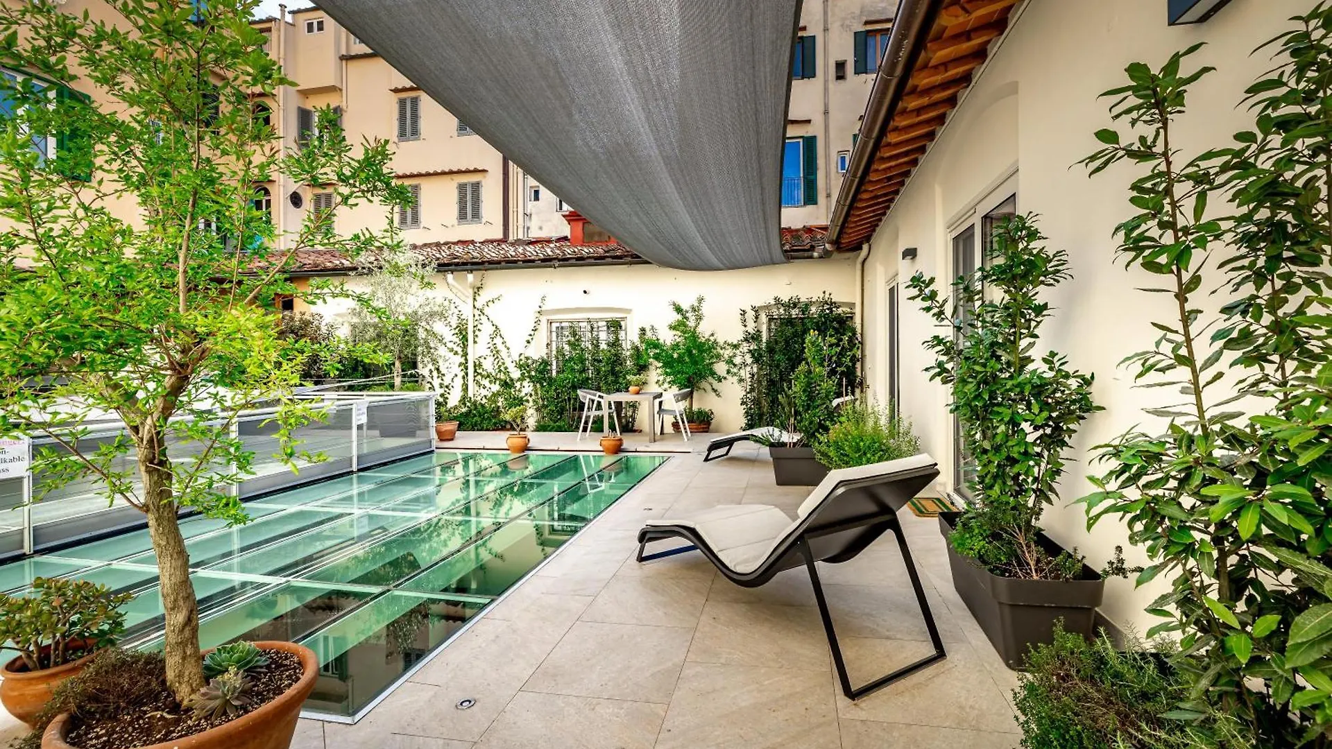 Dimora Collection - Le Corti - Boutique Luxury Suites In A Restored 13Th Century Convent, With Sauna And Gym (Adults Only) Florencia