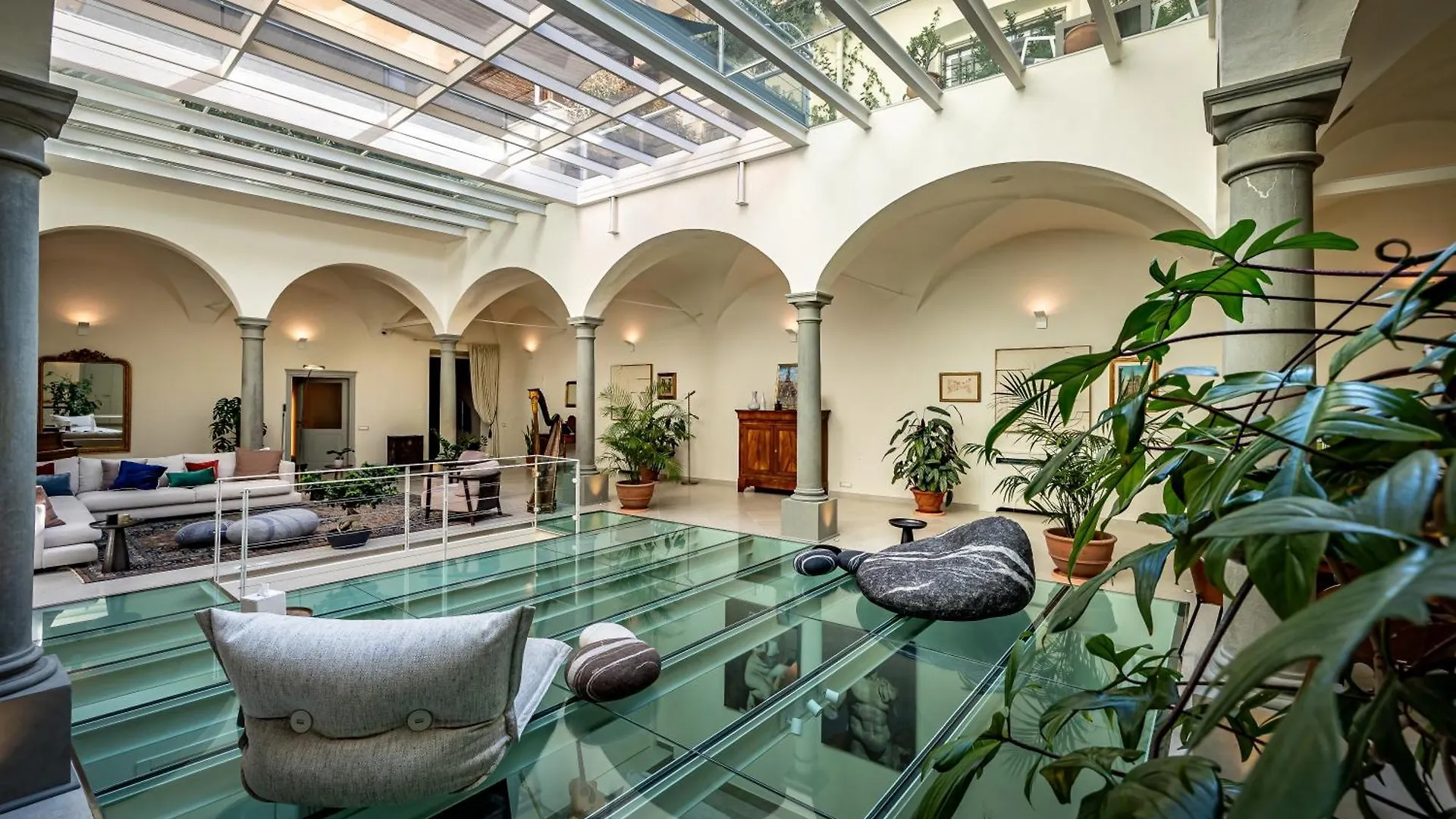 Dimora Collection - Le Corti - Boutique Luxury Suites In A Restored 13Th Century Convent, With Sauna And Gym (Adults Only) Florens Italien