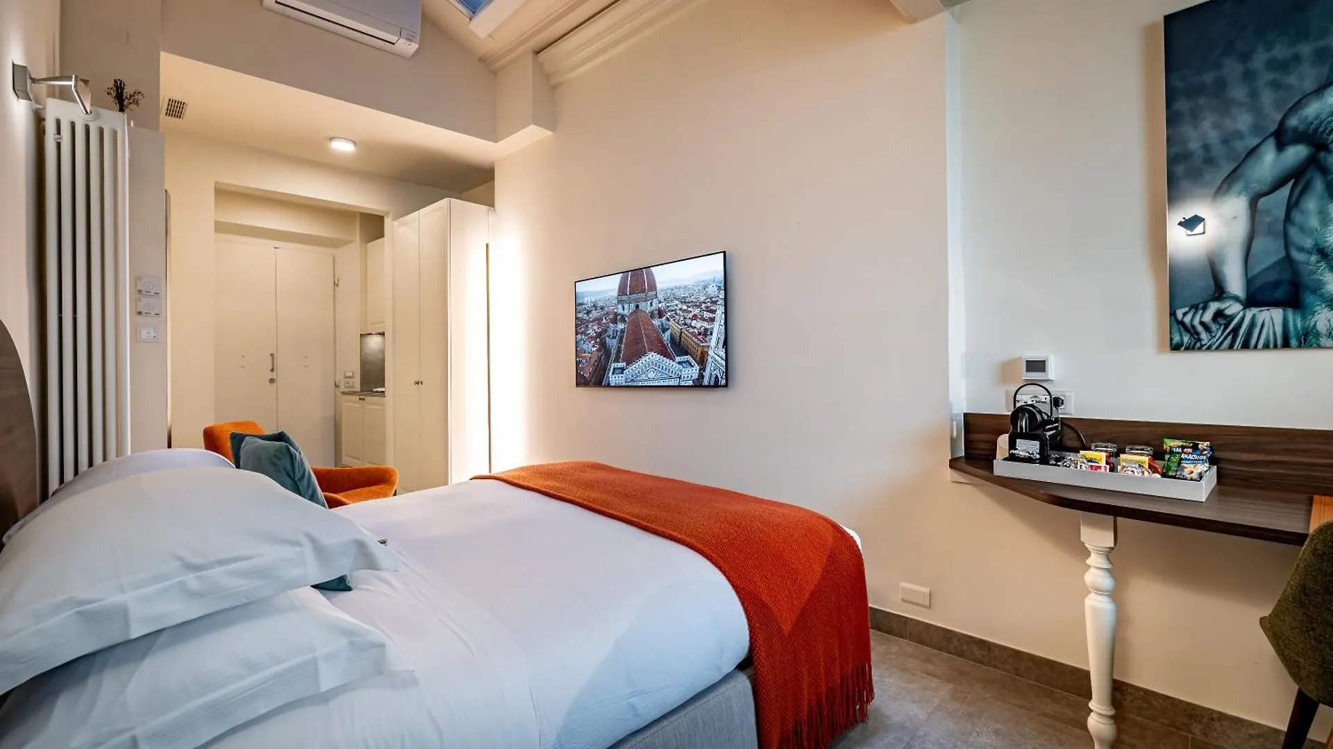 Dimora Collection - Le Corti - Boutique Luxury Suites In A Restored 13Th Century Convent, With Sauna And Gym (Adults Only) Florens 0*,