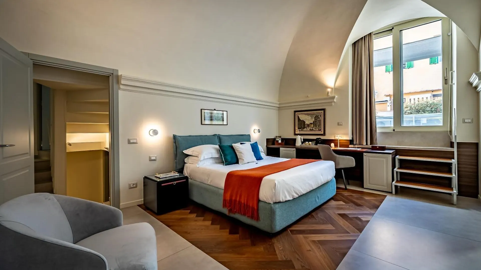 Lägenhetshotell Dimora Collection - Le Corti - Boutique Luxury Suites In A Restored 13Th Century Convent, With Sauna And Gym (Adults Only) Florens