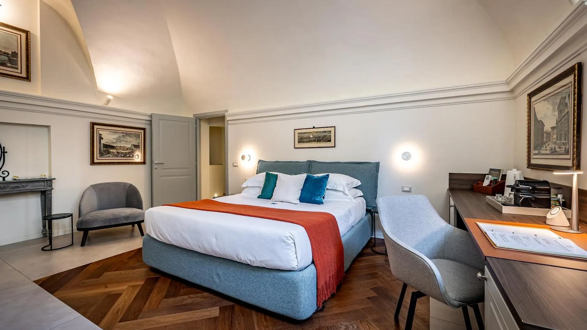Dimora Collection - Le Corti - Boutique Luxury Suites In A Restored 13Th Century Convent, With Sauna And Gym (Adults Only) Florence