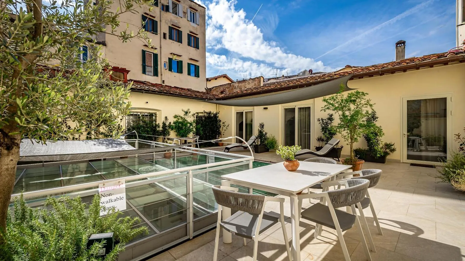 Dimora Collection - Le Corti - Boutique Luxury Suites In A Restored 13Th Century Convent, With Sauna And Gym (Adults Only) Florenz Aparthotel