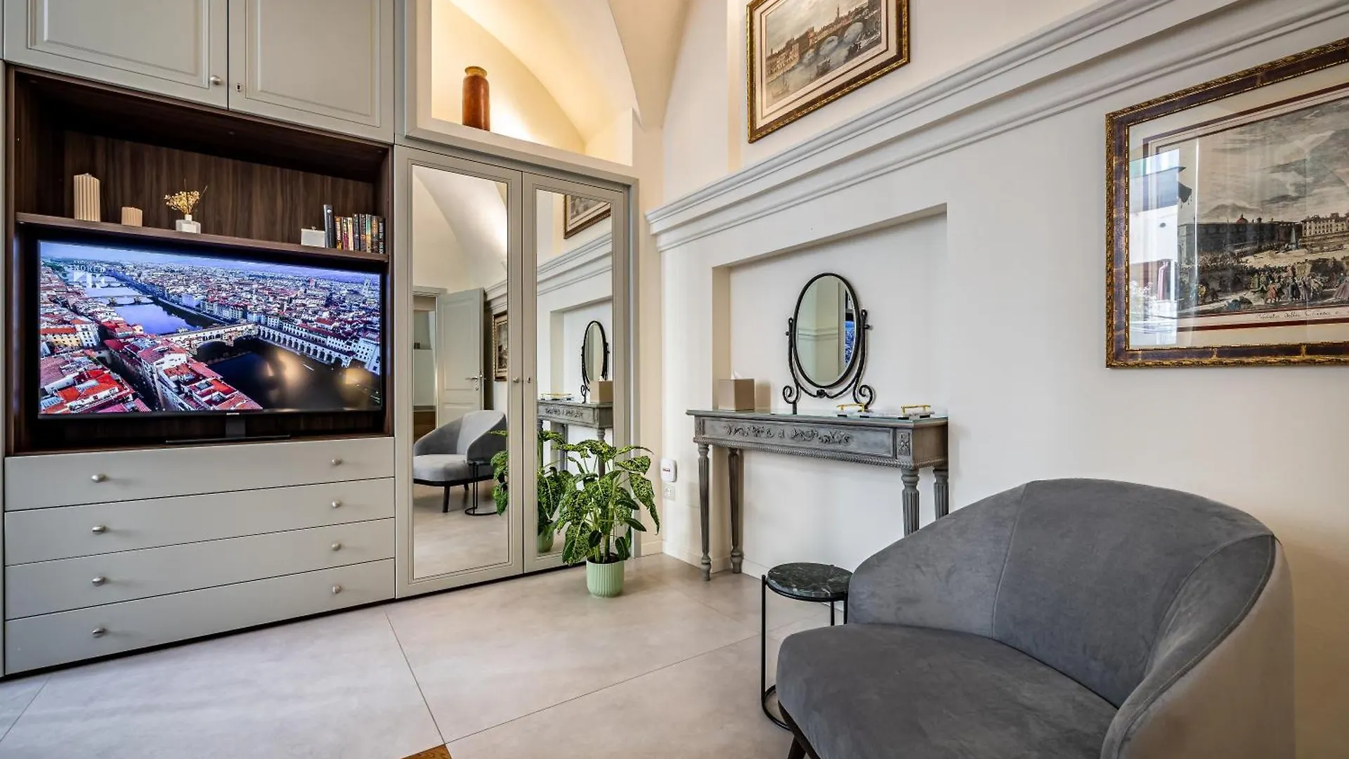 Dimora Collection - Le Corti - Boutique Luxury Suites In A Restored 13Th Century Convent, With Sauna And Gym (Adults Only) Florenz 0*,